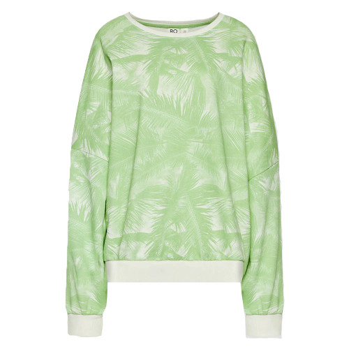 Roxy Γυναικείο φούτερ Bright Sunshine - Oversized Sweatshirt for Women